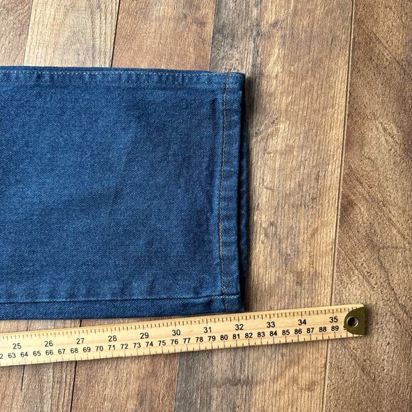 Vintage Wrangler Bootcut Jeans‎ Women's Size 11 Cowboy Cut 14MWZ 28x32 NWT 4892 - Picture 11 of 13
